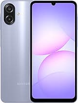 Galaxy A07 LTE Black